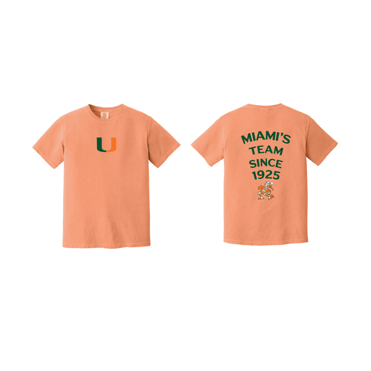 Miami's Team | Tee + Crop + Tank