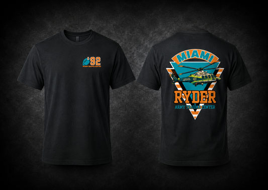 TRAUMA SERIES - RYDER 92' DOLPHINS