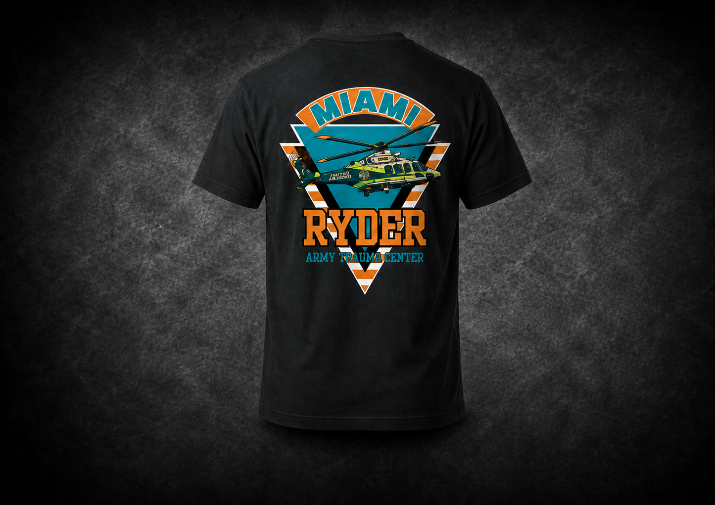 TRAUMA SERIES - RYDER 92' DOLPHINS