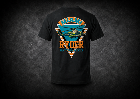 TRAUMA SERIES - RYDER 92' DOLPHINS