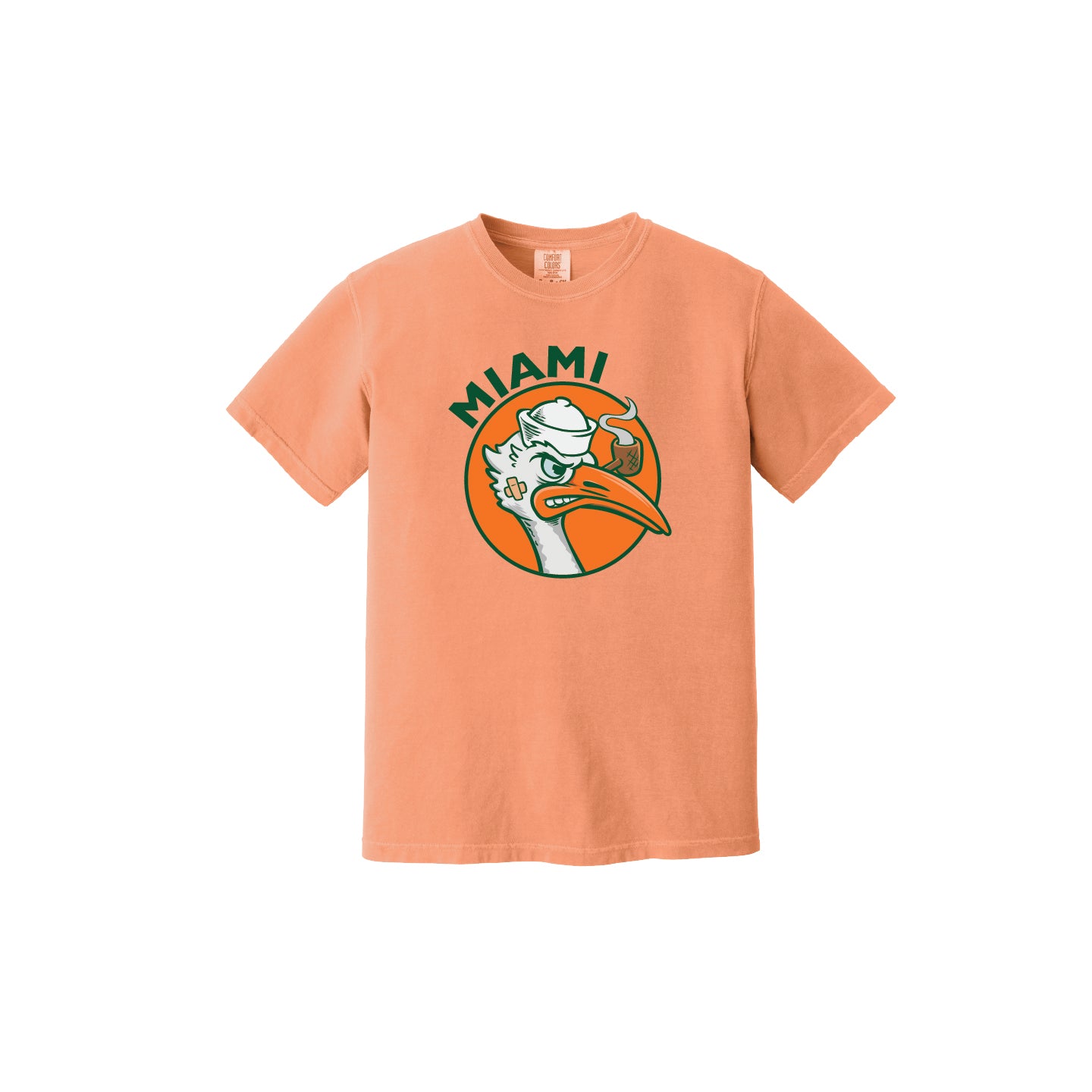 Retro Ibis | Tee + Crop + Youth