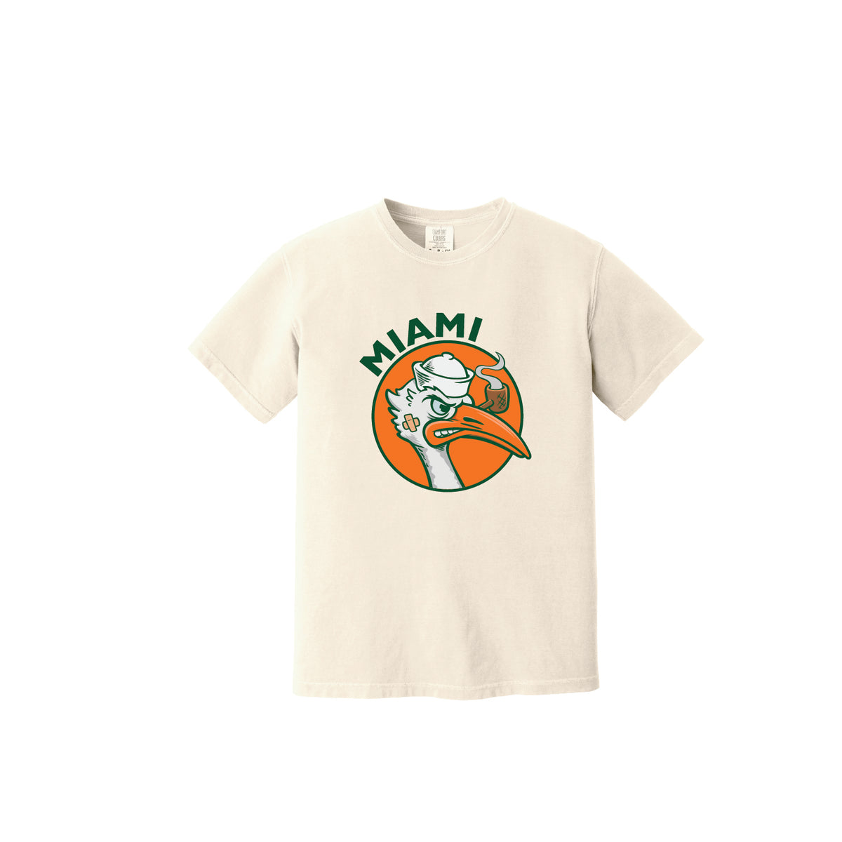 Retro Ibis | Tee + Crop + Youth