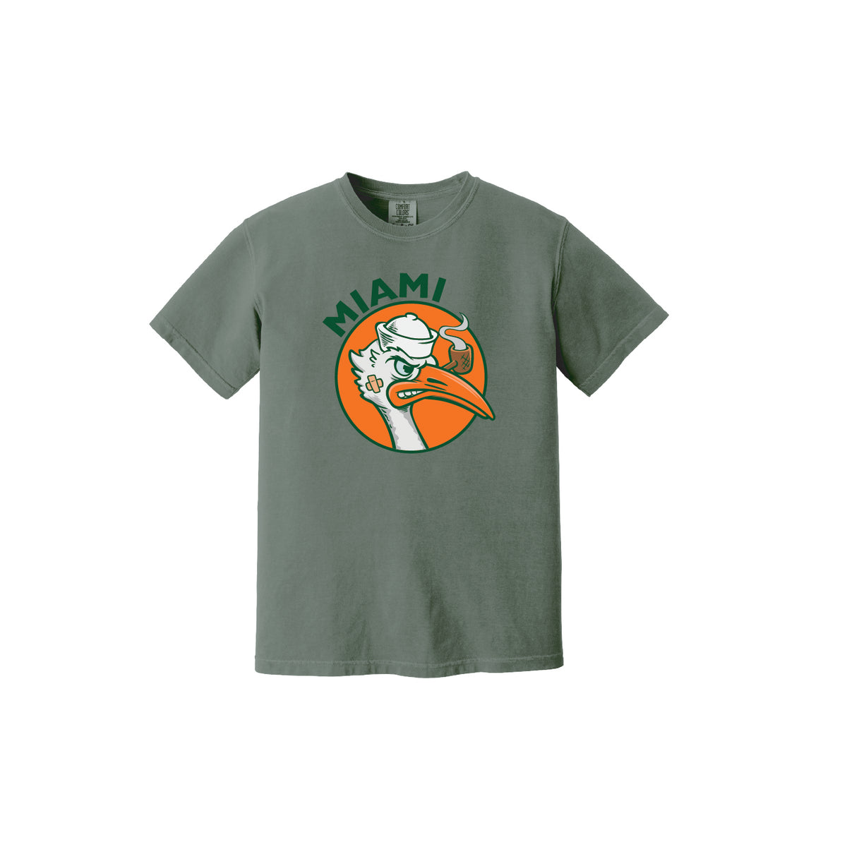 Retro Ibis | Tee + Crop + Youth