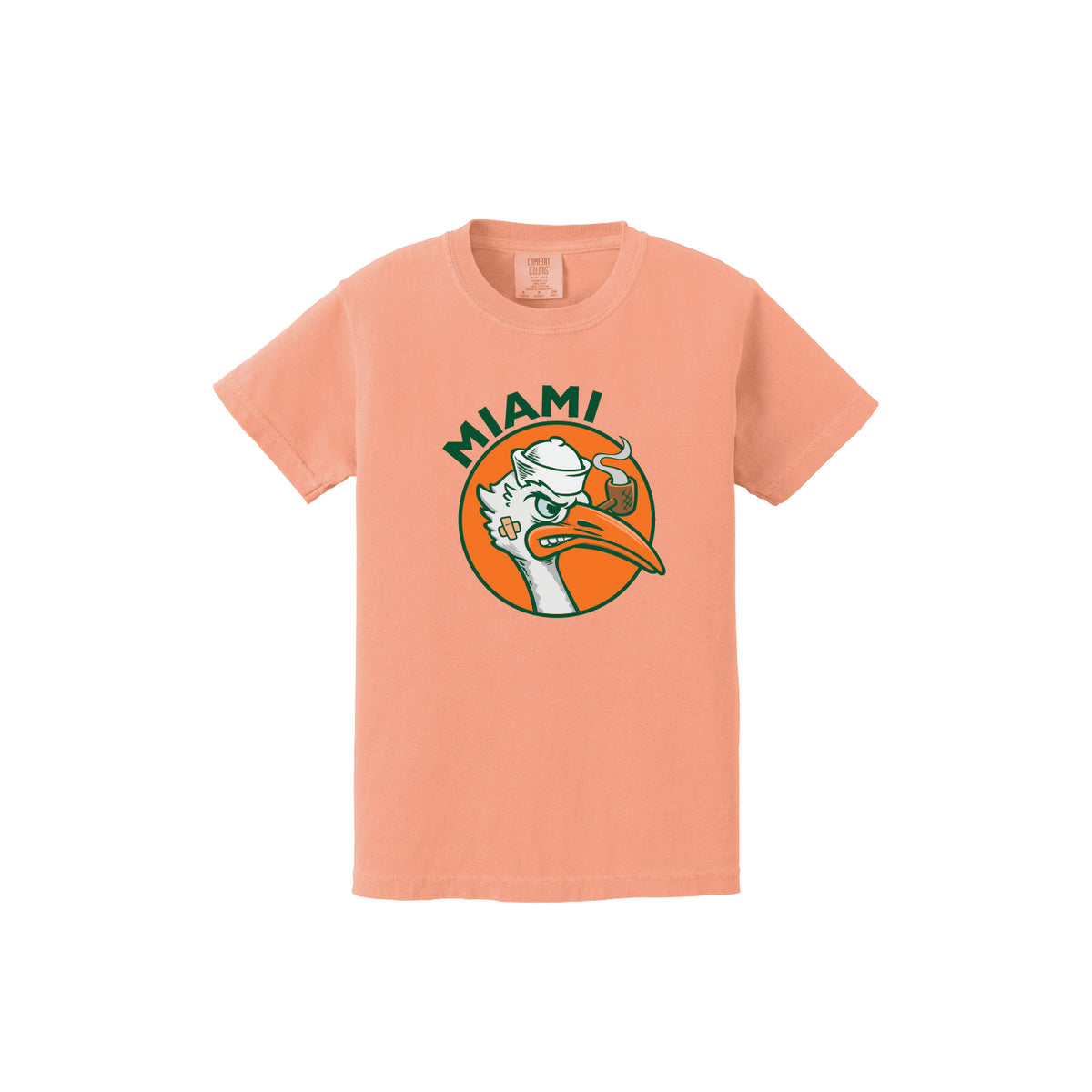 Retro Ibis | Tee + Crop + Youth