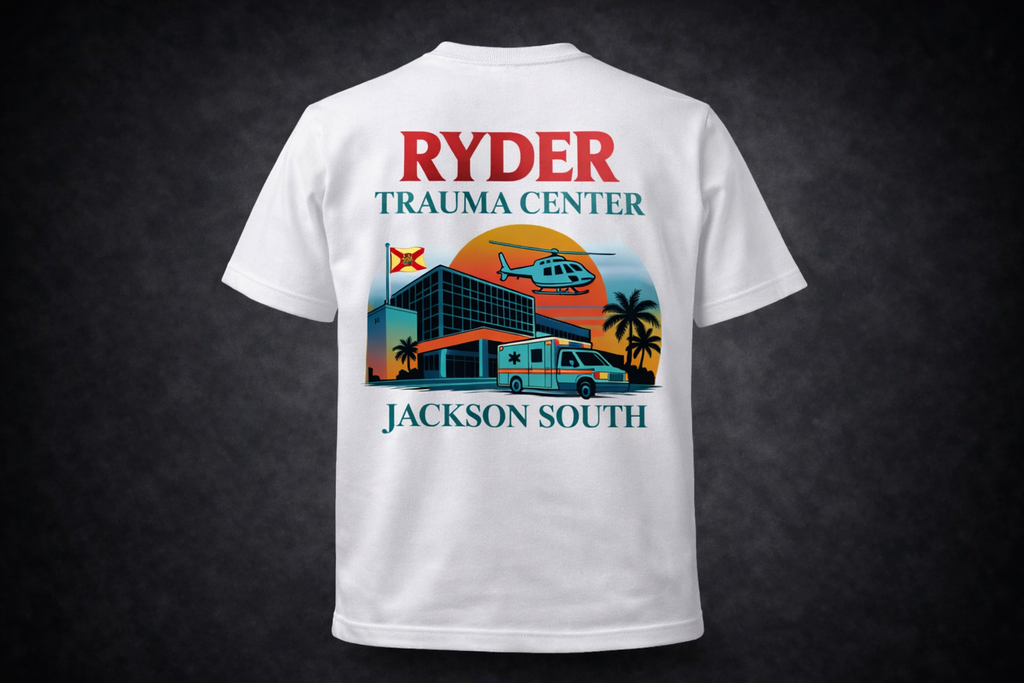 TRAUMA SERIES - J.SOUTH HORIZON