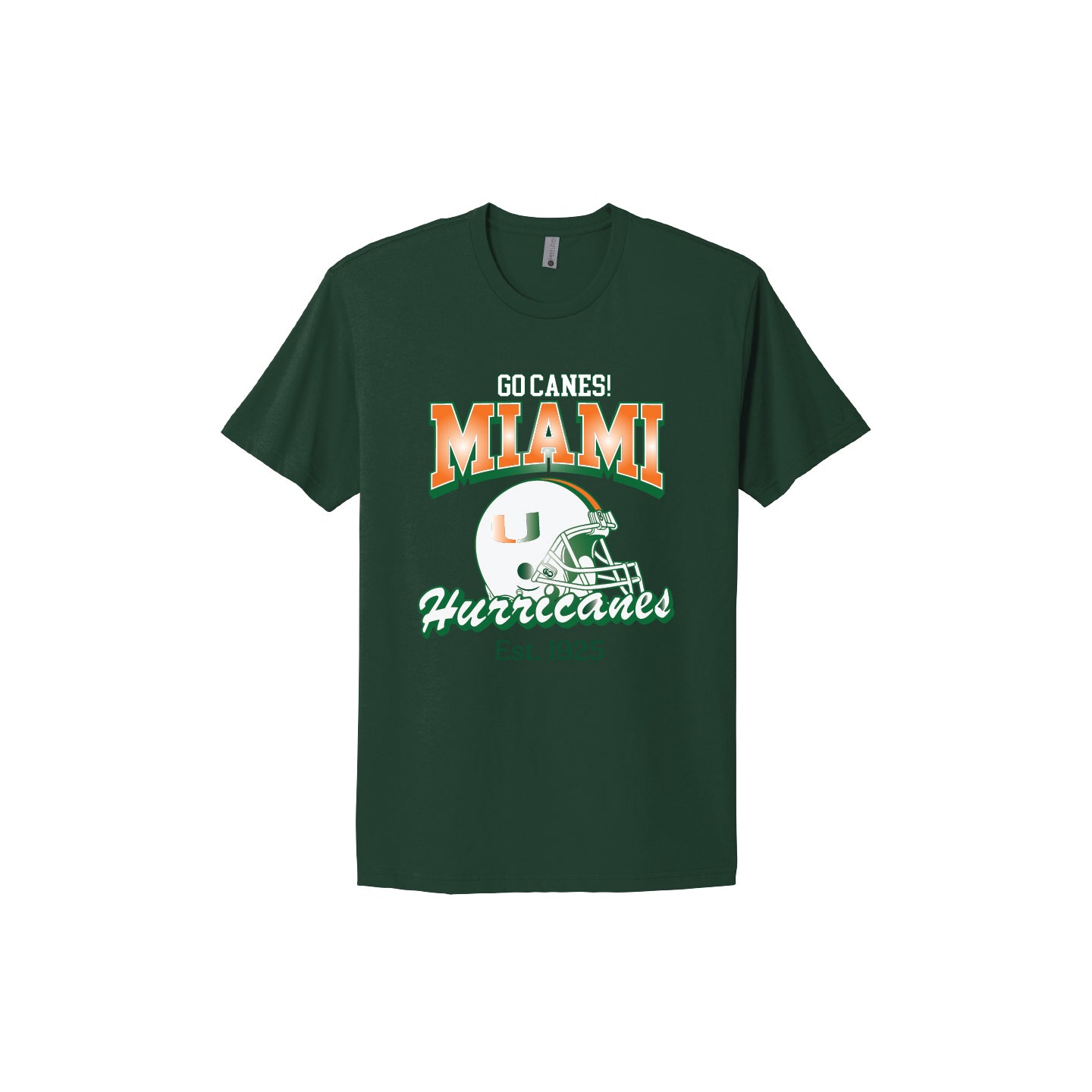 Go Canes | Tee + Crop + Youth