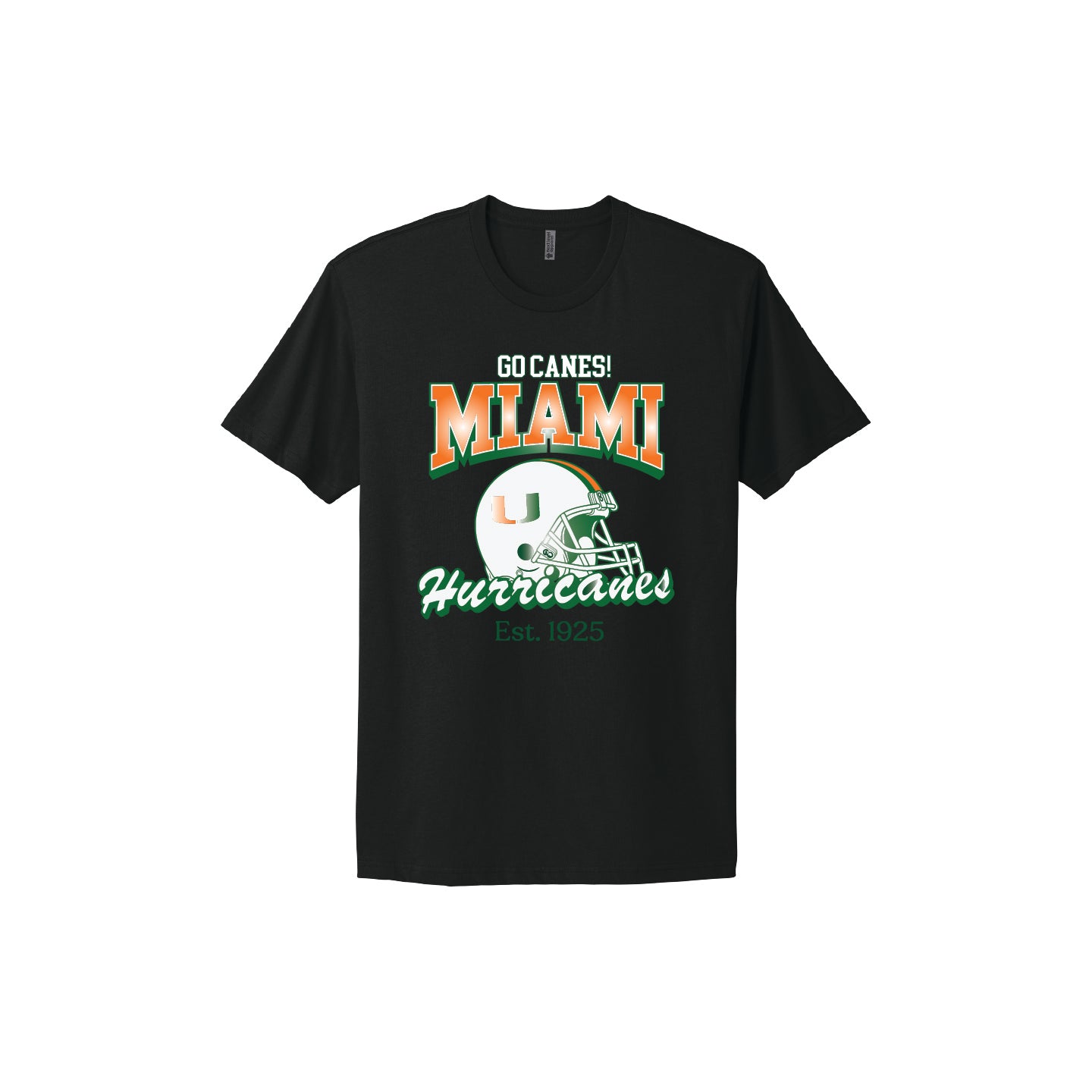 Go Canes | Tee + Crop + Youth