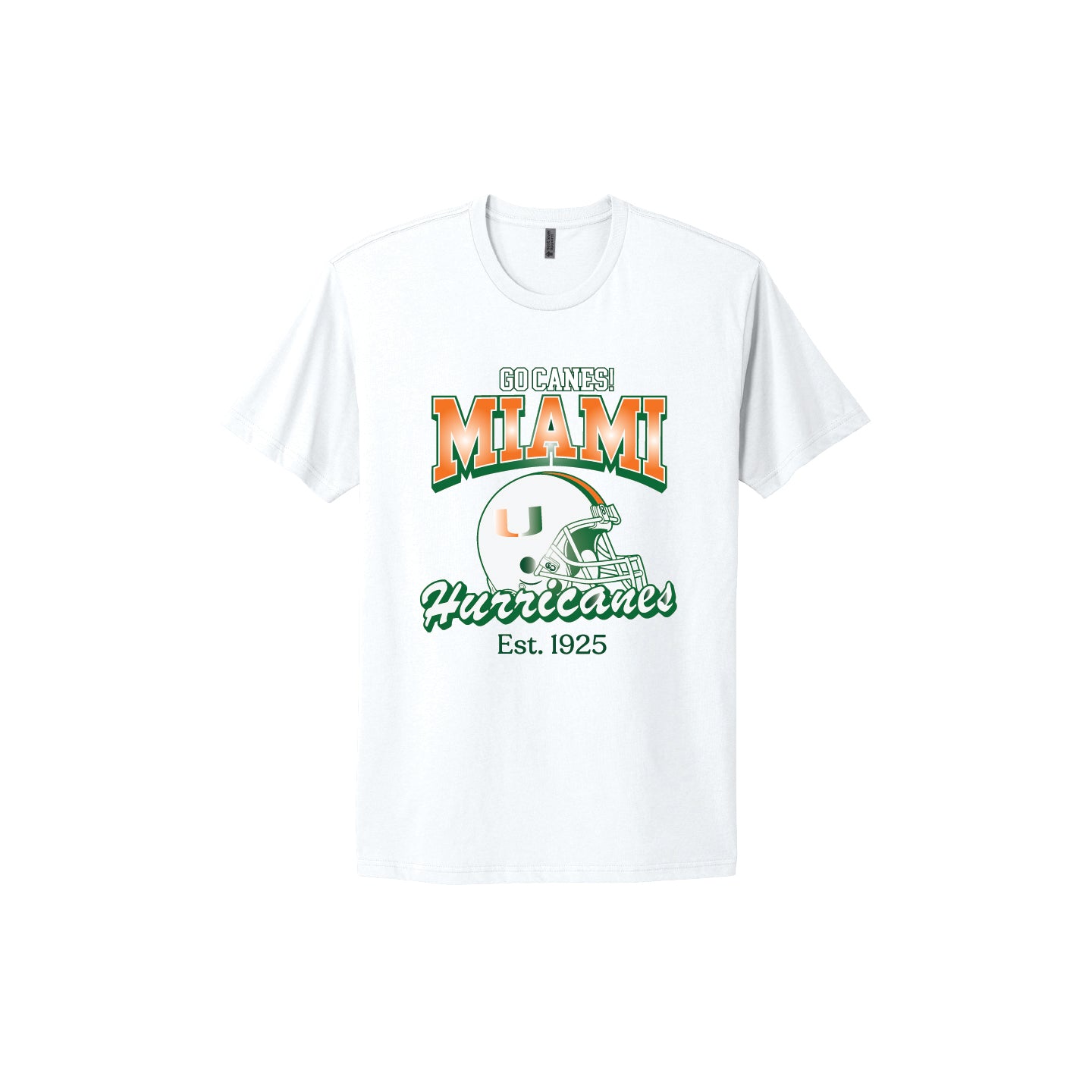 Go Canes | Tee + Crop + Youth