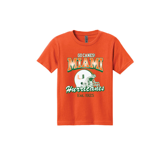 Go Canes | Tee + Crop + Youth