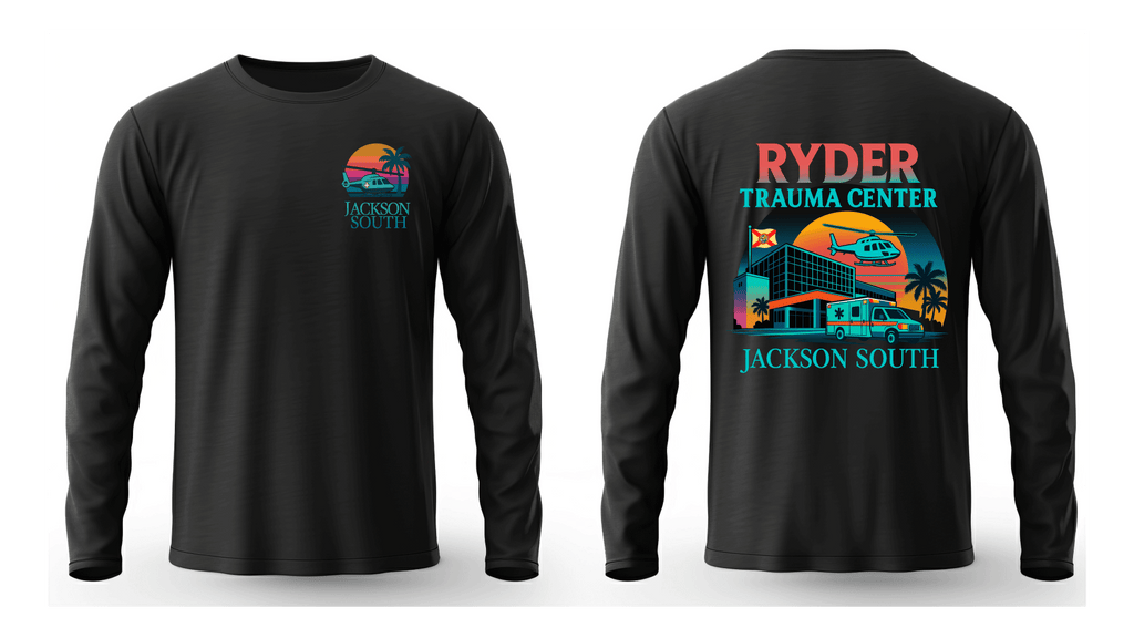 NEW JSOUTH TRAUMA SHIRT