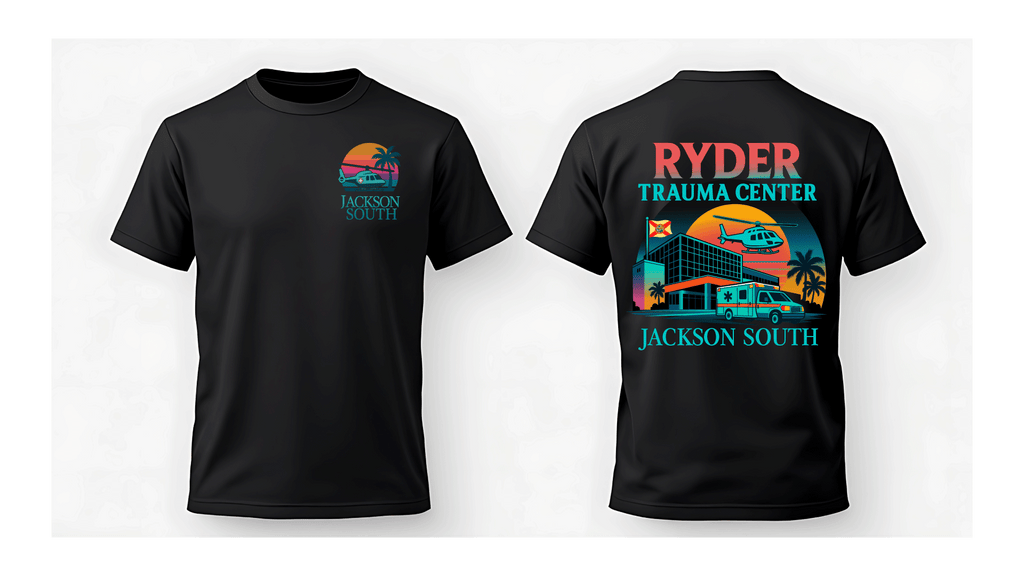 NEW JSOUTH TRAUMA SHIRT