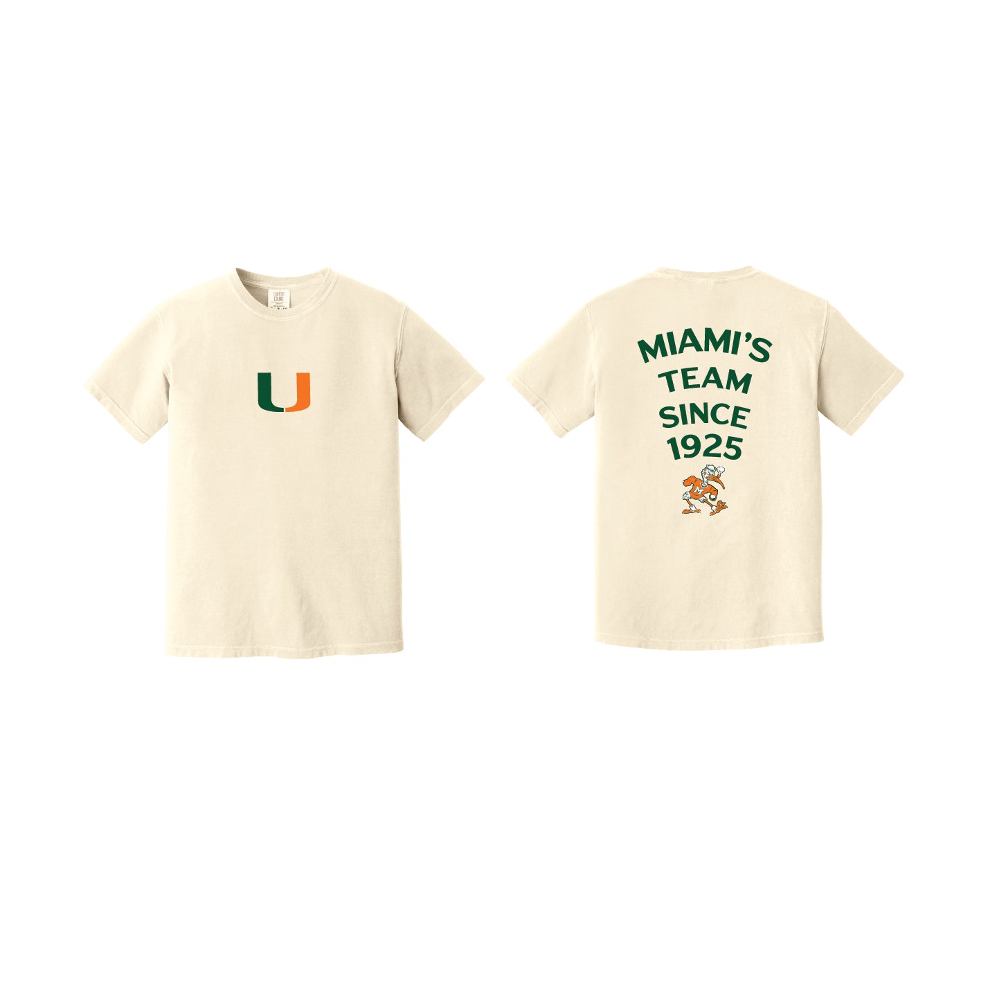 Miami's Team | Tee + Crop + Tank