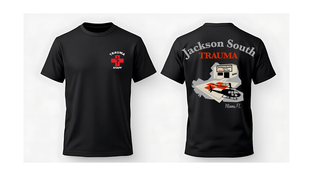 OG J.SOUTH TRAUMA SHIRT