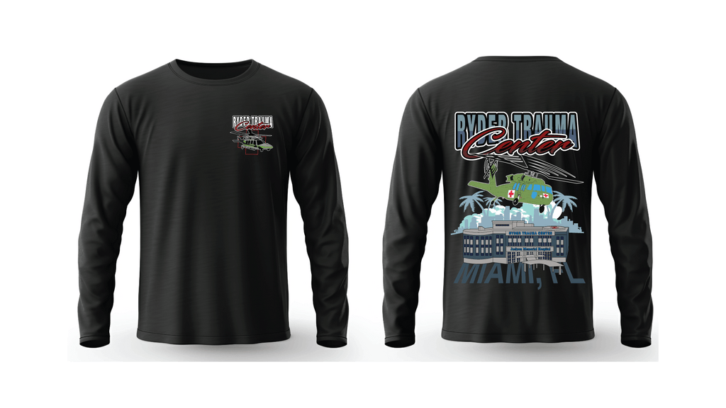 OG RYDER TRAUMA SHIRT