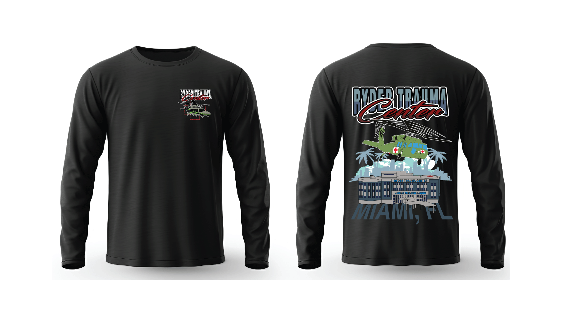 OG RYDER TRAUMA SHIRT