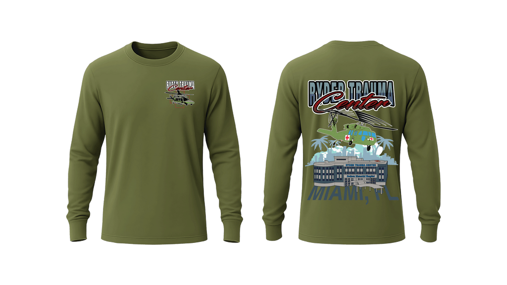 OG RYDER TRAUMA SHIRT