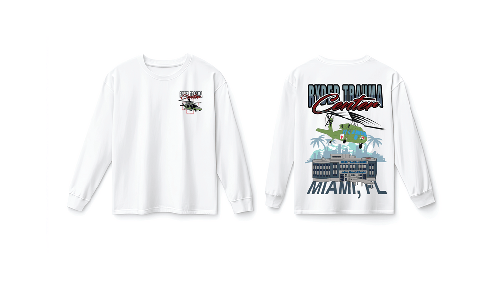 OG RYDER TRAUMA SHIRT