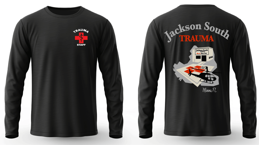 OG J.SOUTH TRAUMA SHIRT