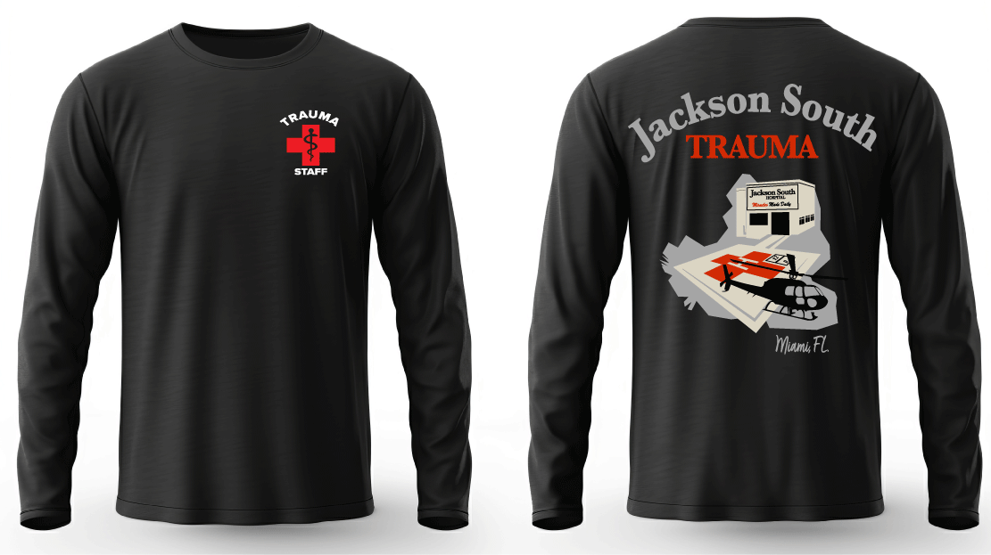 OG J.SOUTH TRAUMA SHIRT