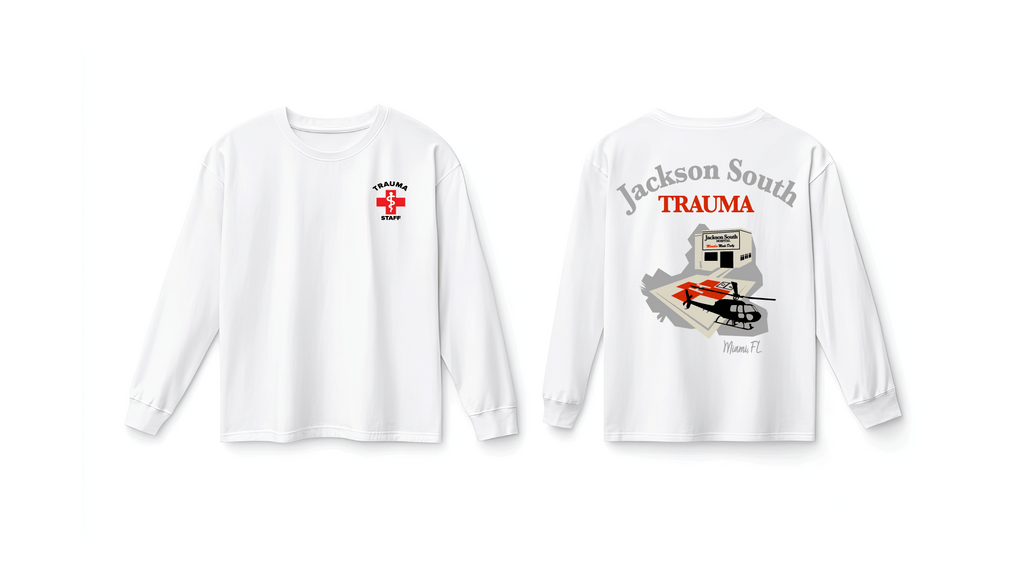 OG J.SOUTH TRAUMA SHIRT