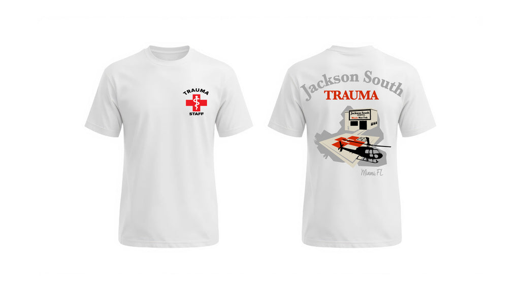OG J.SOUTH TRAUMA SHIRT