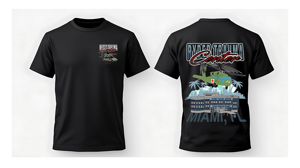 OG RYDER TRAUMA SHIRT