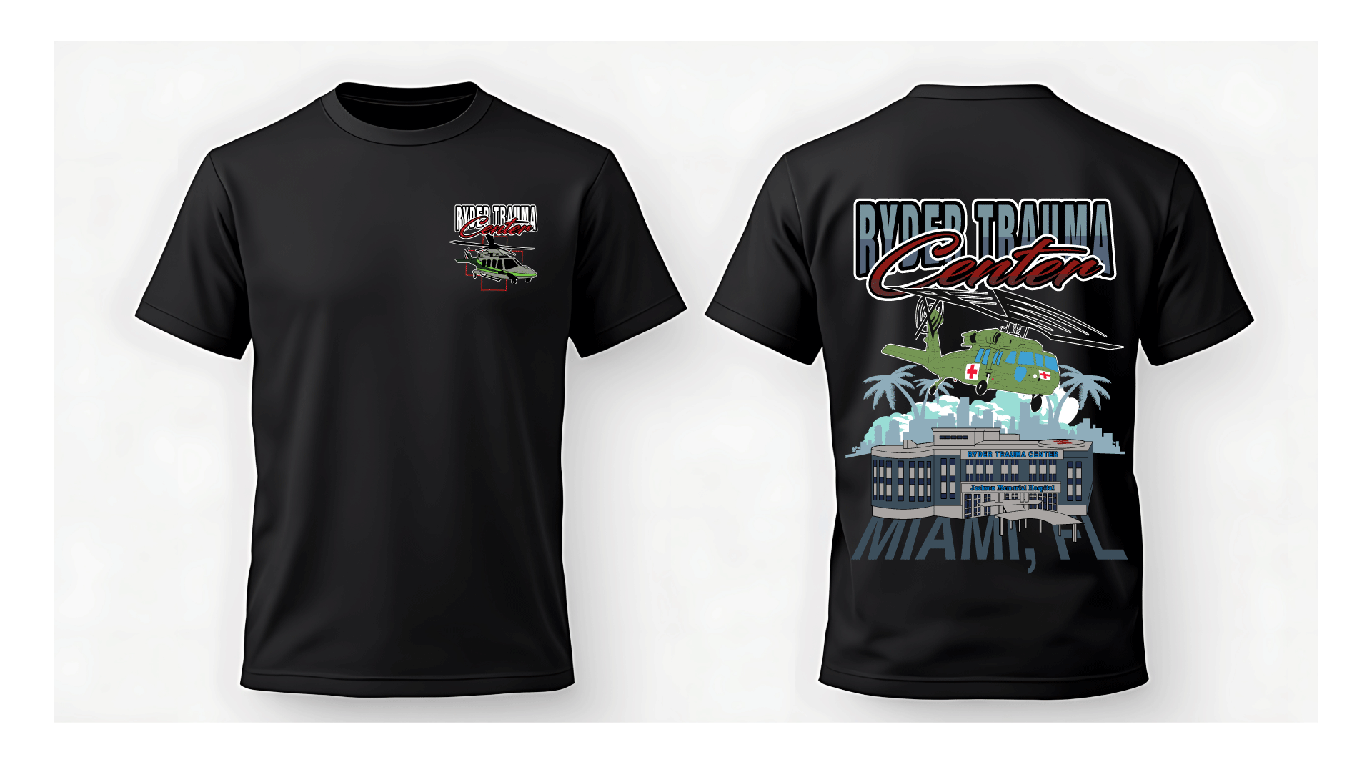 OG RYDER TRAUMA SHIRT