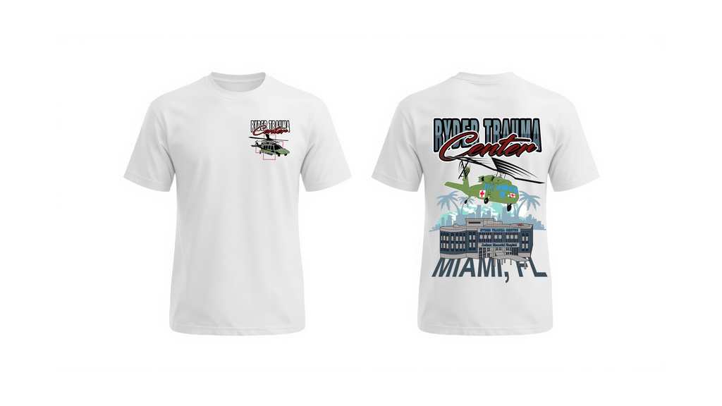 OG RYDER TRAUMA SHIRT