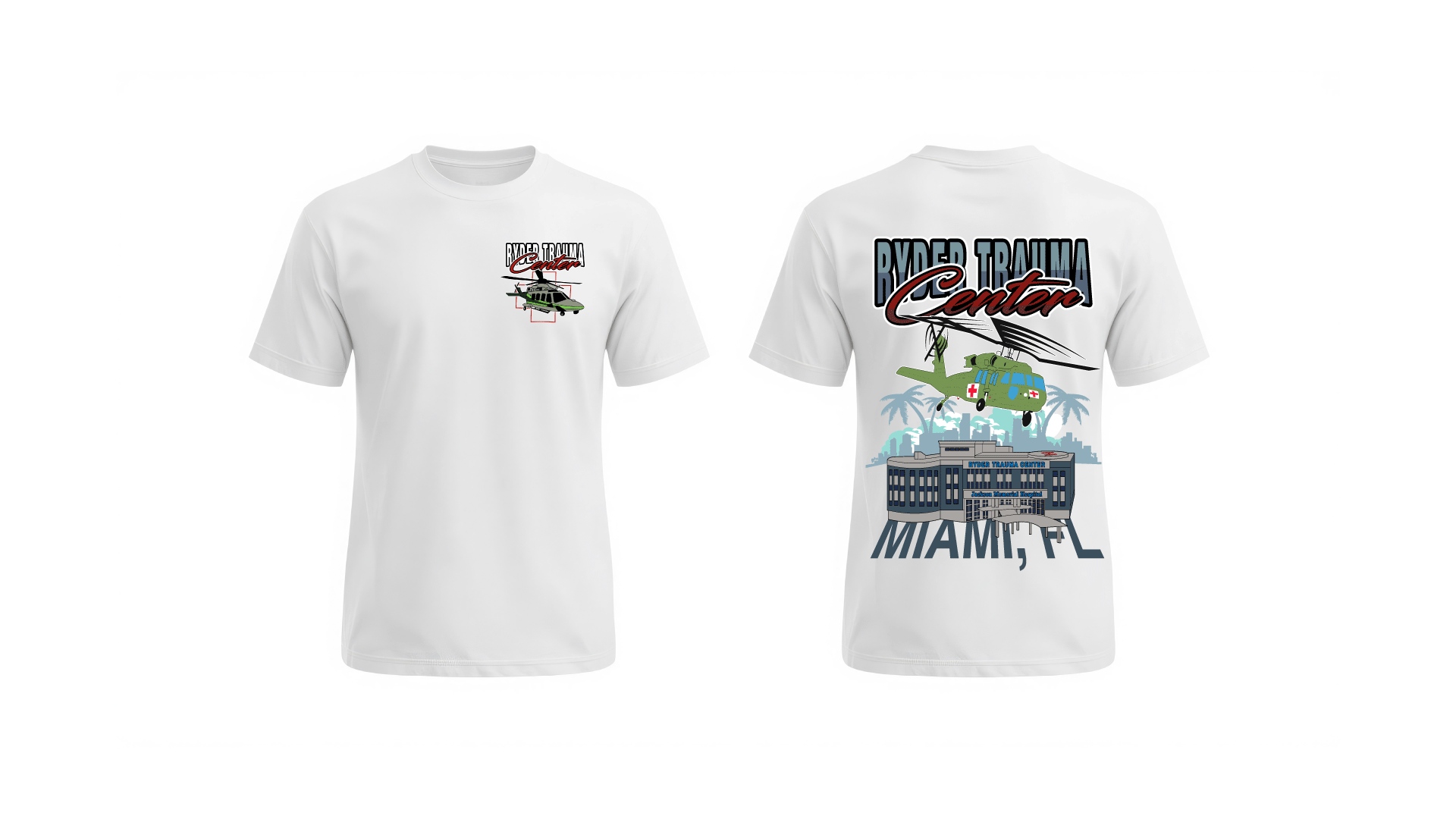 OG RYDER TRAUMA SHIRT