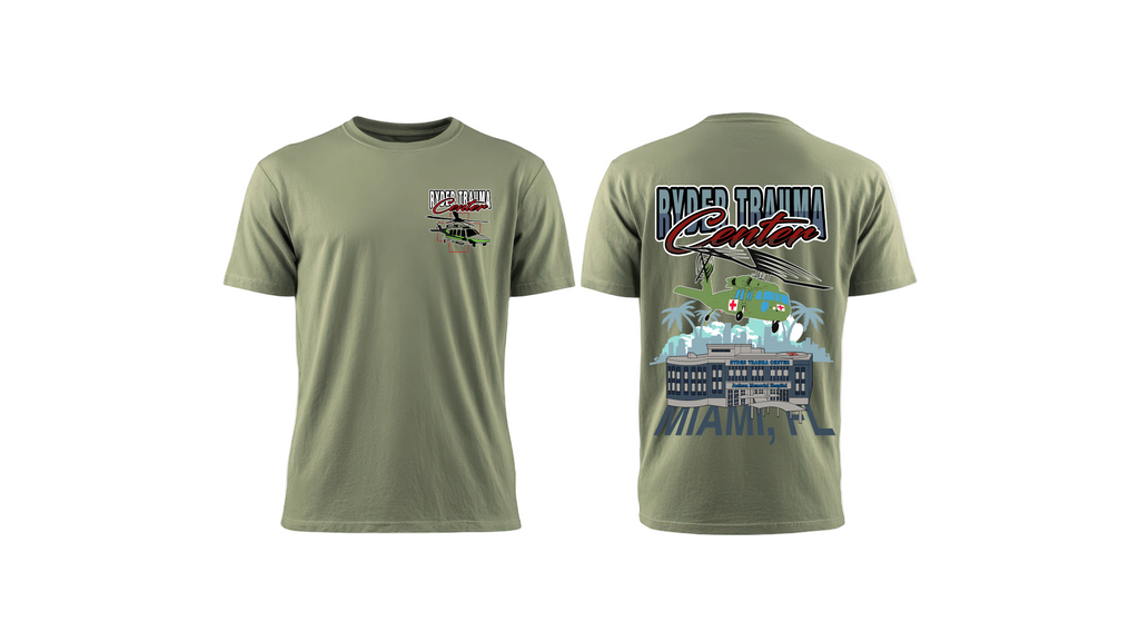 OG RYDER TRAUMA SHIRT