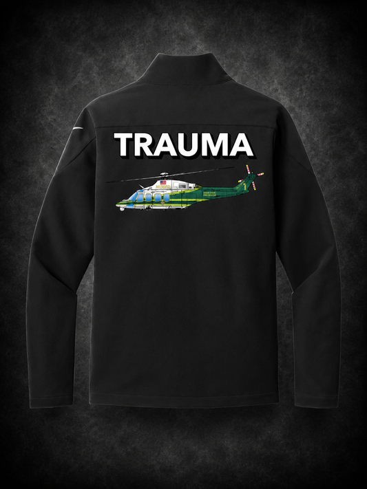Nike x Trauma Signature Soft Shell Jacket