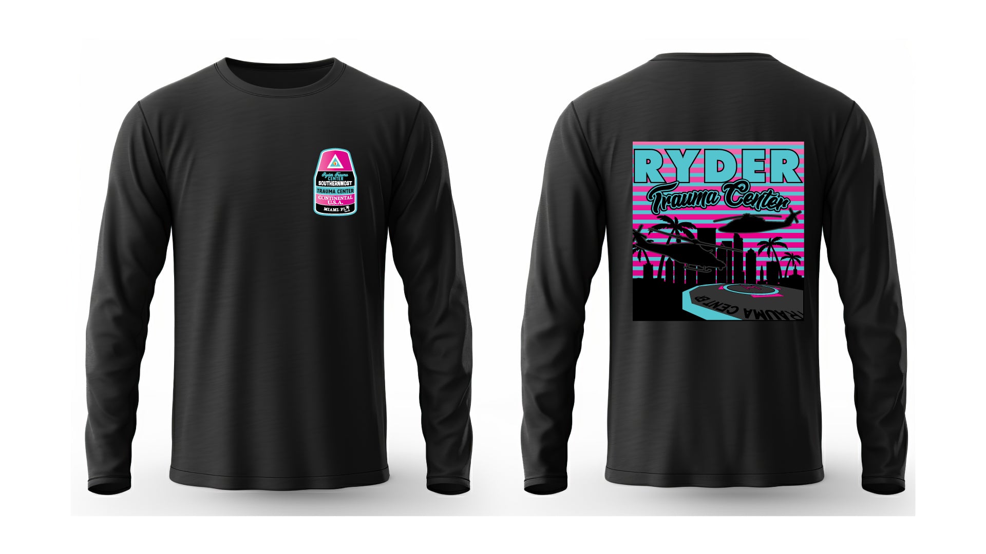 SOUTHERNMOST TRAUMA SHIRT