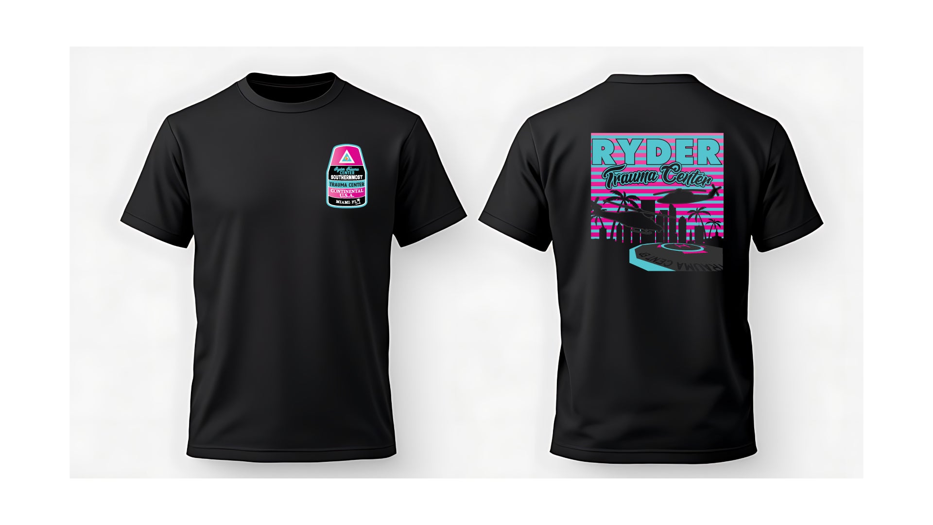 SOUTHERNMOST TRAUMA SHIRT