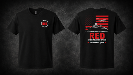 TRAUMA SERIES - R.E.D.