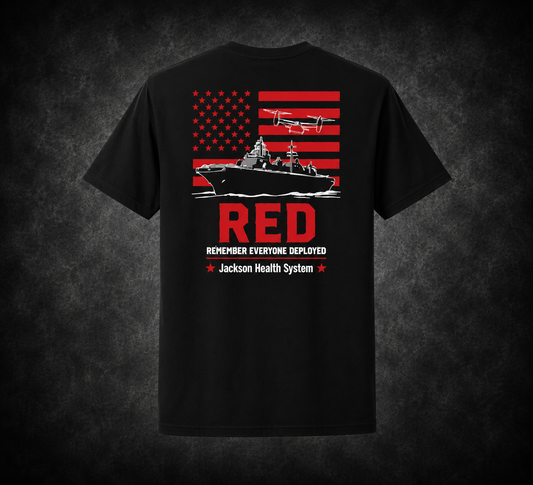 TRAUMA SERIES - R.E.D.