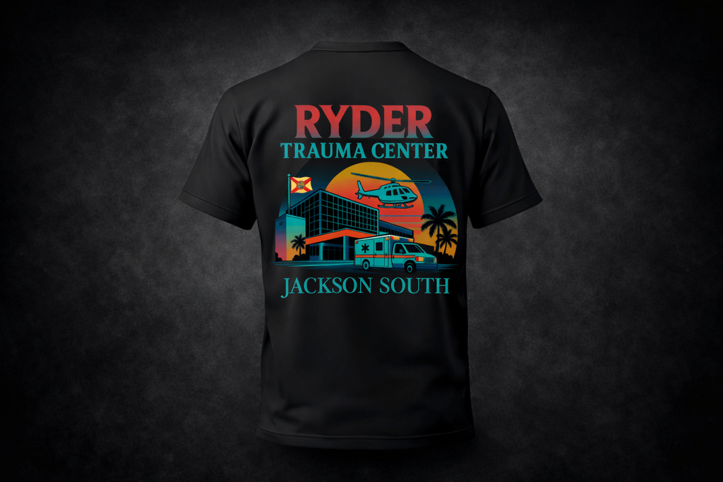 TRAUMA SERIES - J.SOUTH HORIZON