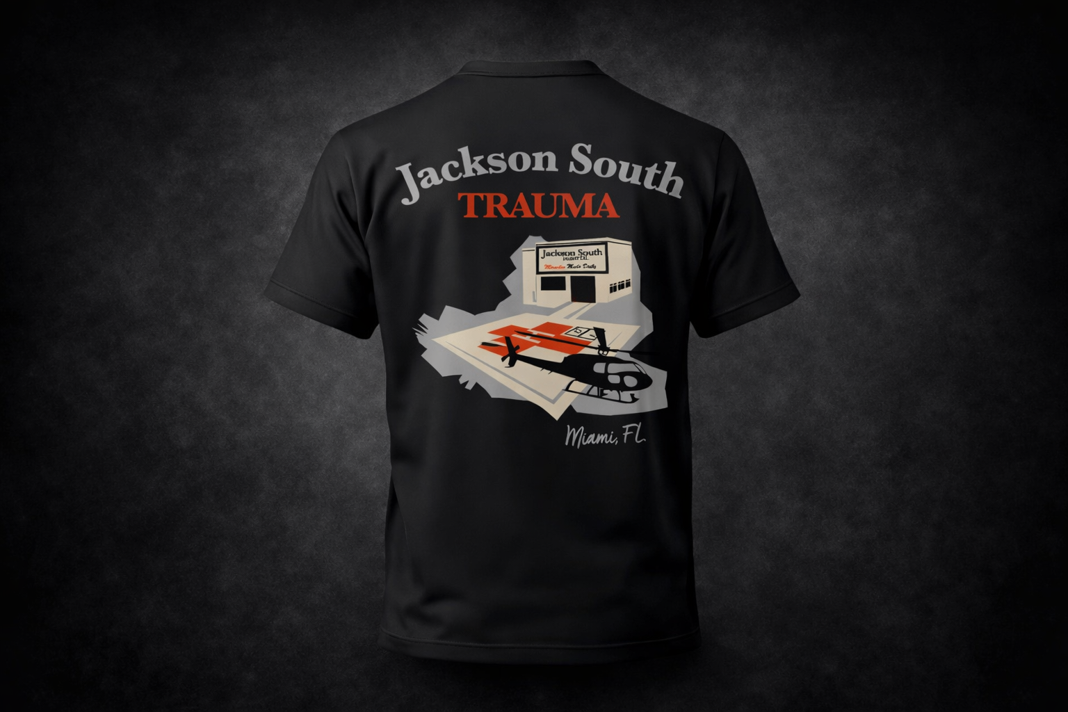 TRAUMA SERIES - OG J.SOUTH