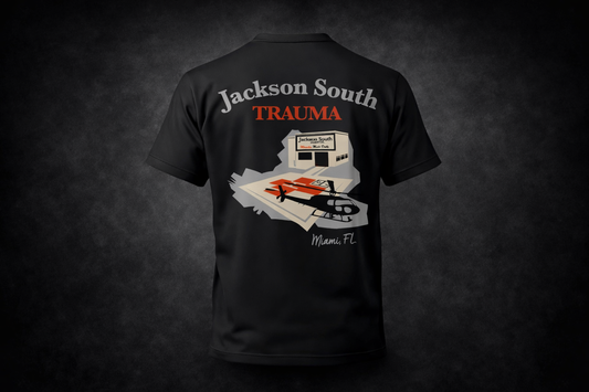 TRAUMA SERIES - OG J.SOUTH