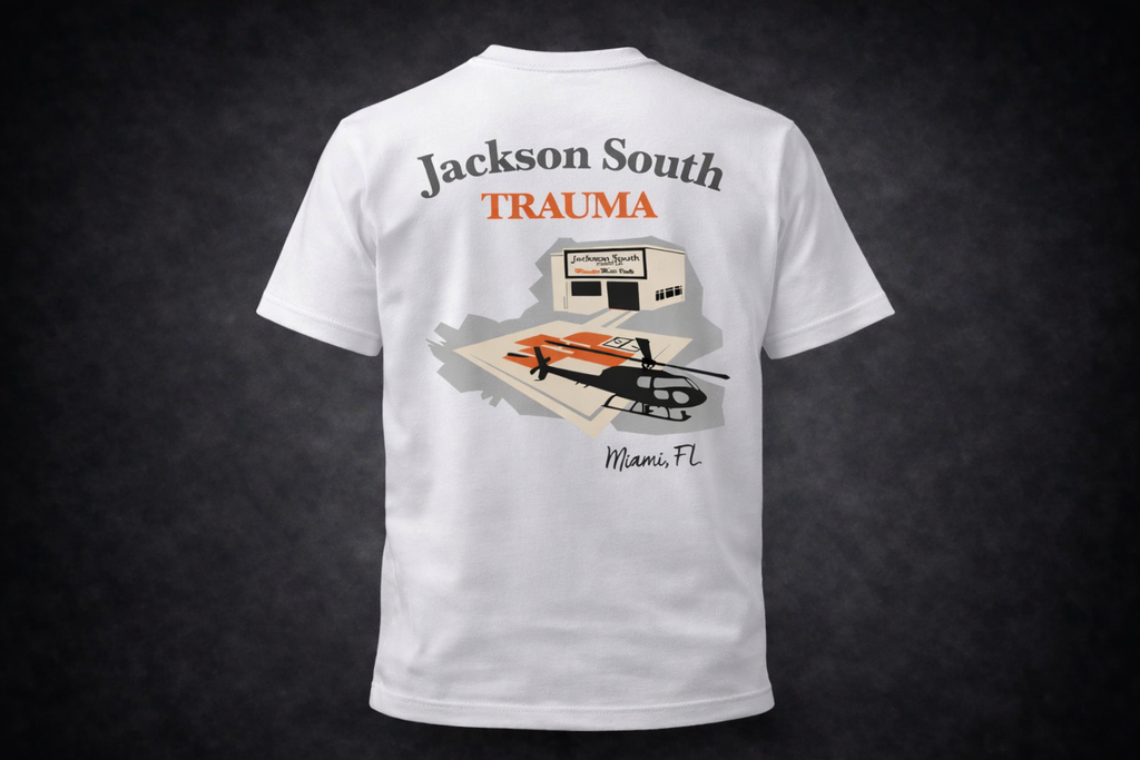 TRAUMA SERIES - OG J.SOUTH