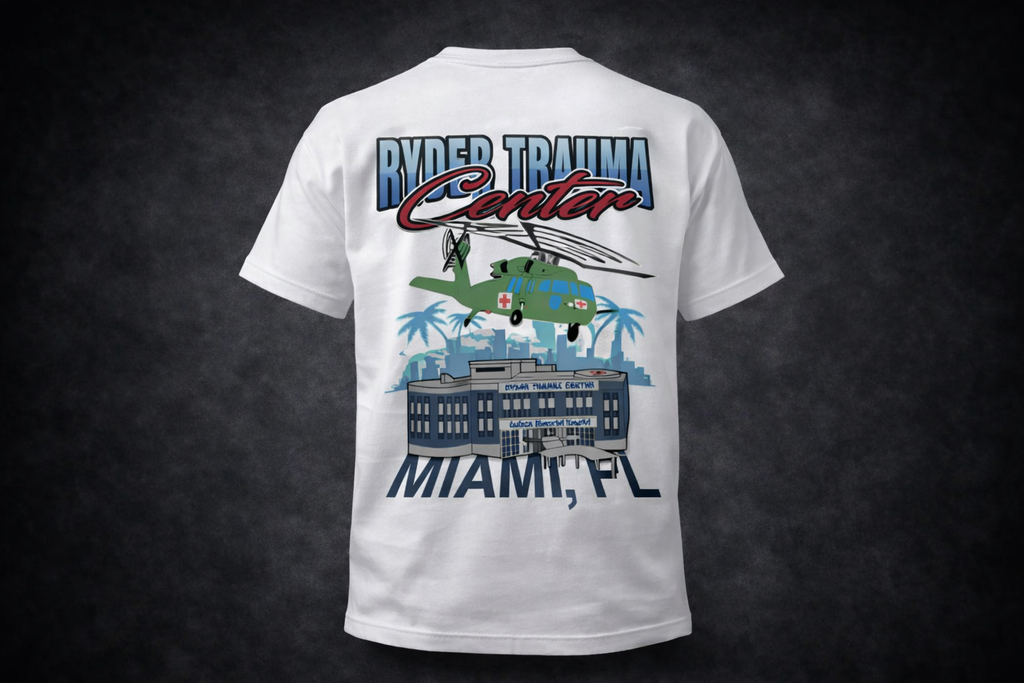 TRAUMA SERIES - OG RYDER