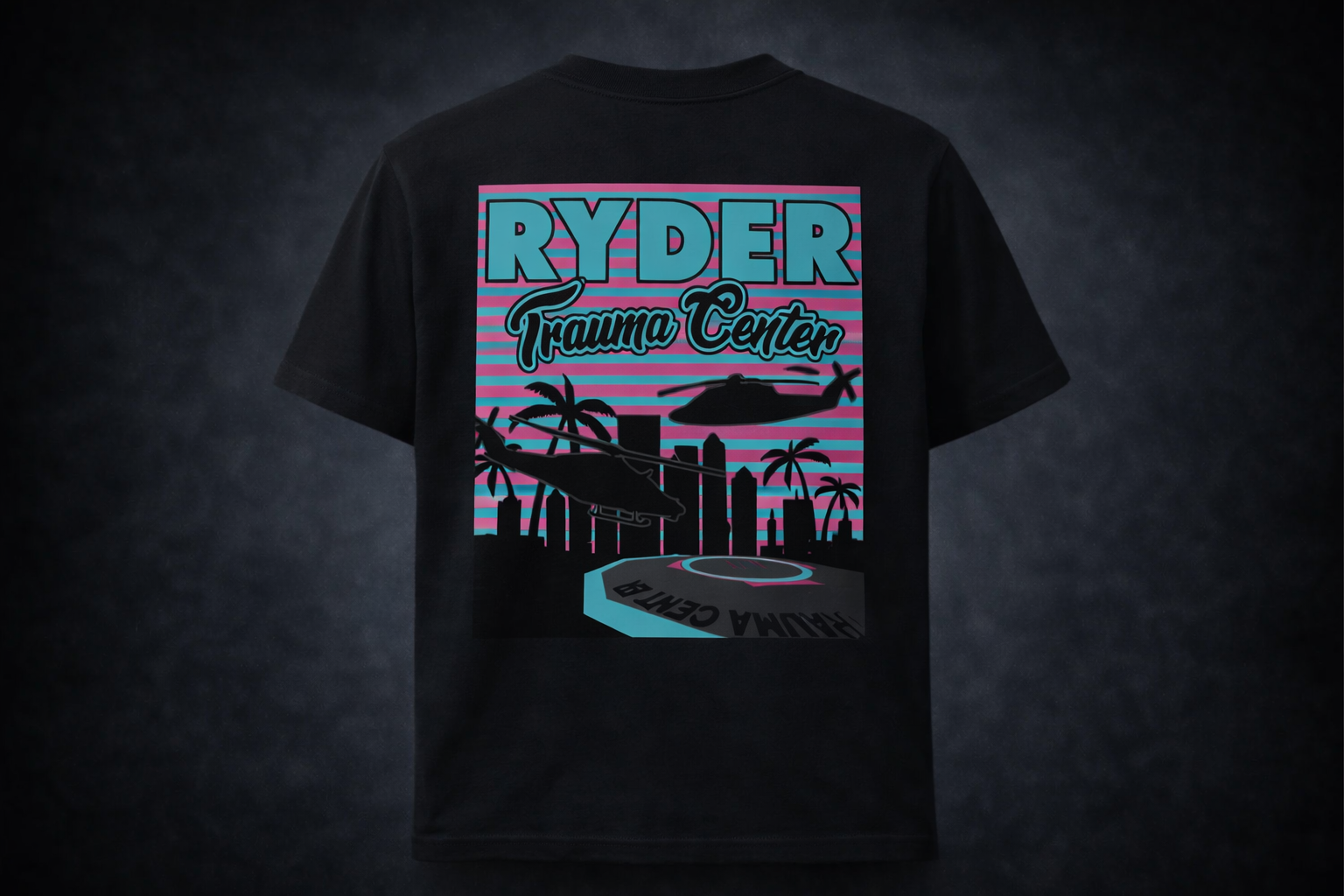 TRAUMA SERIES - SOUTHERNMOST