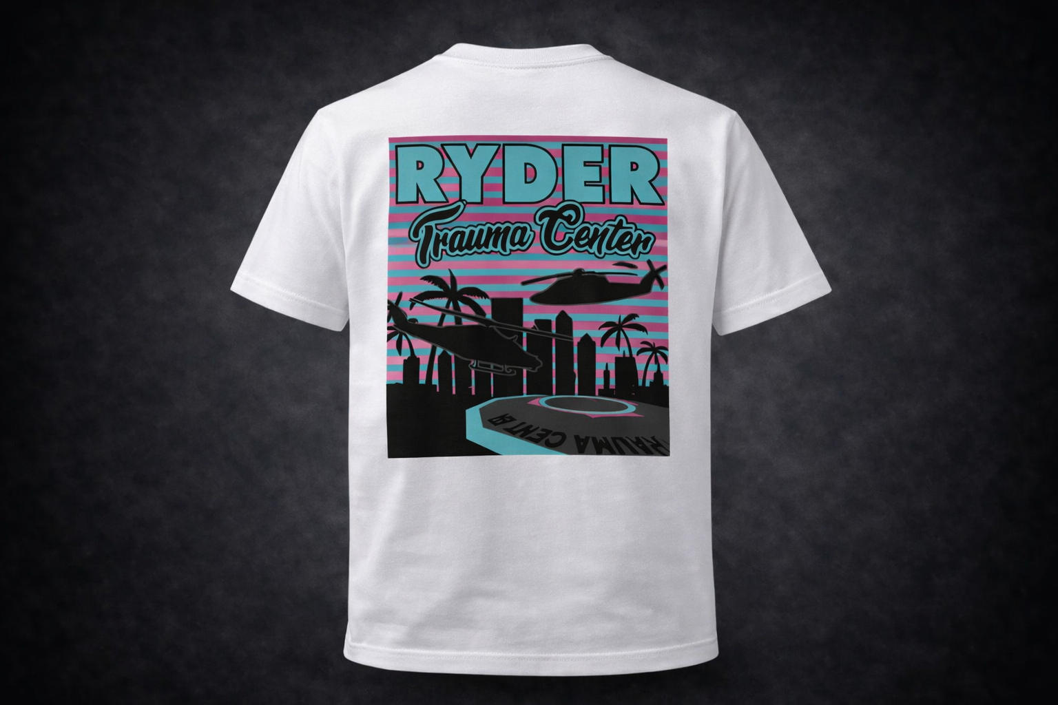 TRAUMA SERIES - SOUTHERNMOST