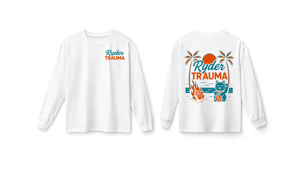 Ryder Trauma 2025 Miami Dolphins Rivalry Shirt